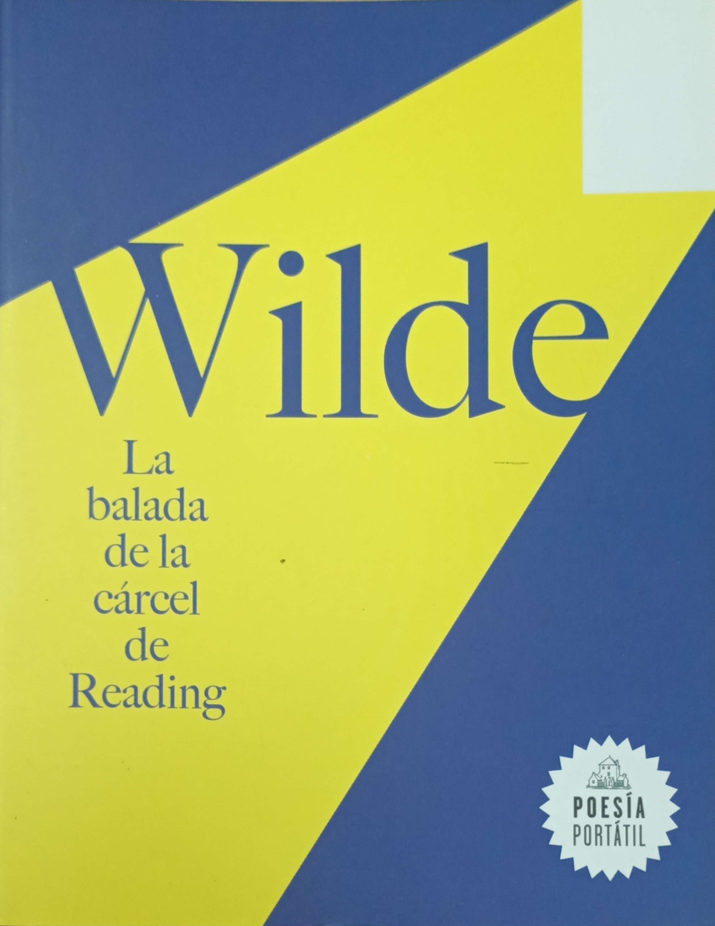 La balada de la cárcel de reading